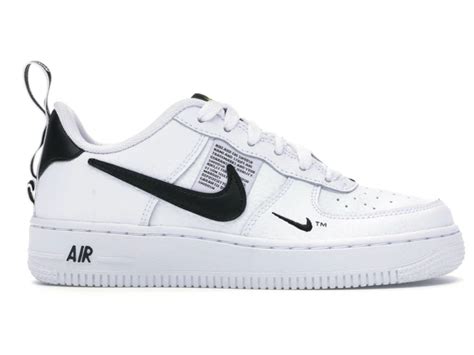 nike air force hoog 47|nike air force 1 black and white.